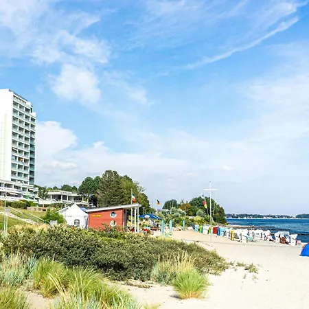 Διαμέρισμα App 406 - Strandlage Sierksdorf