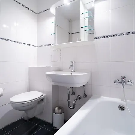 App 406 - Strandlage Daire *