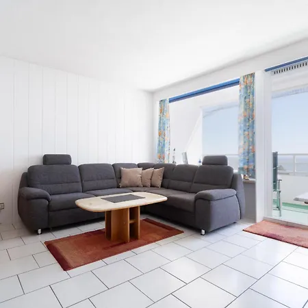 App 406 - Strandlage Daire *