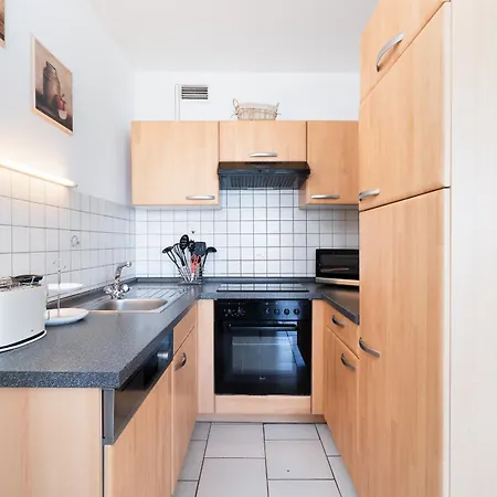 App 406 - Strandlage