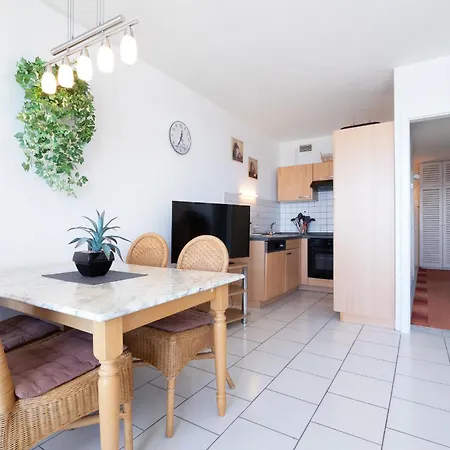 Daire App 406 - Strandlage Sierksdorf