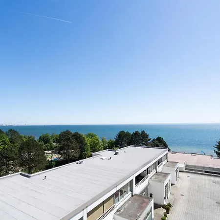 App 406 - Strandlage * Sierksdorf