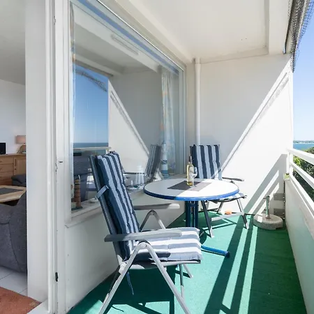 App 406 - Strandlage Daire *