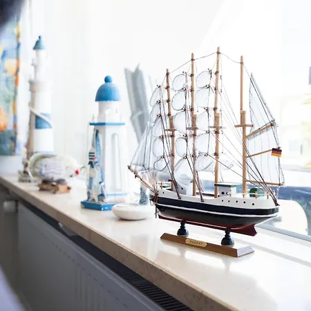 App 406 - Strandlage Daire