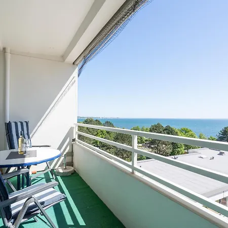 Daire App 406 - Strandlage *