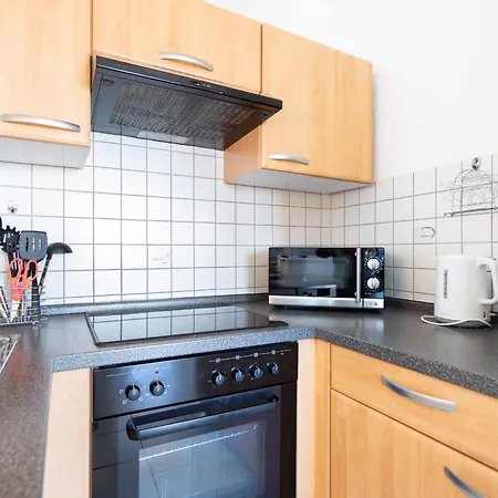 Apartment App 406 - Strandlage Sierksdorf
