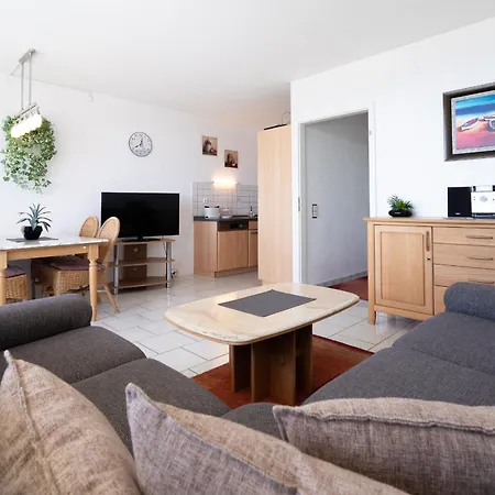 App 406 - Strandlage Daire *