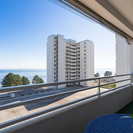 Apartment App 406 - Strandlage Sierksdorf