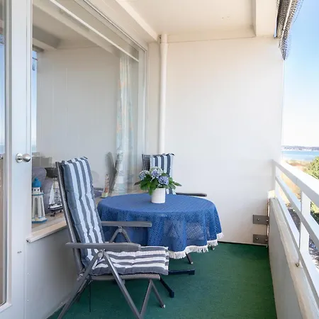 App 406 - Strandlage Apartment Sierksdorf