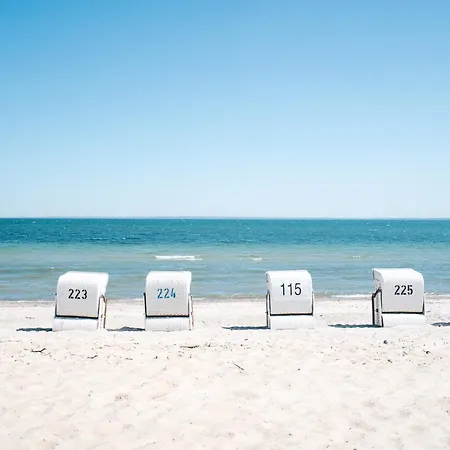 Lägenhet App 406 - Strandlage